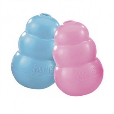 Portapasabocas Kong para Cachorros Portapasabocas Kong Puppy